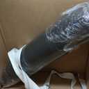 Yoga Mat With Strap 5mm Non Slip Suede & TPE - Eco-Friendly Fitness & Exercise Mat for Home Gym, Pilates, Hot Yoga, and Meditation - Lightweight Durable 72 x 24 inch Workout Mat for Women, Men (Black)