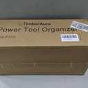 Large Power Tool Organizer Wall Mount