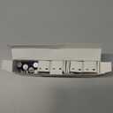 WiFi Humidity Temperature Monitor: Smart Hygrometer Thermometer for Remote Monitor and Alert, High Precision Indoor Thermometer with TUYA App, No Hub Required, Compatible with Alexa (4-Pack)