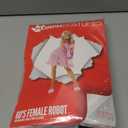 Morph Pink Robot Costume Women, Robot Costume Adult Women, Womens Halloween Costumes, Women's Halloween Costumes