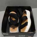 SM NEW YORK Diamond SIZE 10 Black 