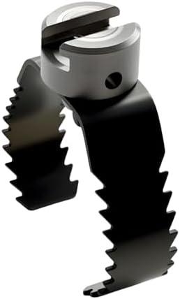 3" Drain Cleaning Fit for Ridgid T-150-1, Sharktooth Cutter Replace 98055