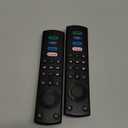 Replacement Remote for All Fire Series, Fit for Stick 4K/4K Max(1st/2nd Gen),Stick(2nd/3rd Gen)/TV Cube (No Voice Control)