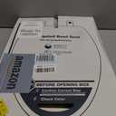 KOHLER K-26801-0 Impro ReadyLatch Quiet Close Elongated Toilet Seat, White Toilet Seat, Grip-Tight Bumpers, New Home Essentials, Slam Prevention