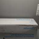 Linenspa 5 Inch Gel Infused Memory Foam Mattress - Twin Size - Firm - Low Profile Bed - Mattress in a Box - Youth or Kids Bed - Guest Bedroom - Pressure Relieving and Breathable - CertiPur Certified