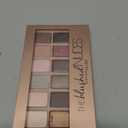 Maybelline The Blushed Nudes Eyeshadow Palette Makeup, 12 Pigmented Matte & Shimmer Shades, Blendable Powder, 1 Count