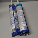 Sika Sikaflex 291 Fast Cure Adhesive Sealant 10.3oz(300ml) Cartridge - White [90919] Pack Of 2