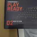 CYBERPOWERPC Gamer Supreme Gaming PC, AMD Ryzen 7 9800X3D 4.7GHz, GeForce RTX 5080 16GB, 32GB DDR5, 2TB PCIe Gen4 SSD, WiFi Ready & Windows 11 Home (SLC8800A3)