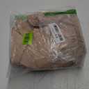 heipeiwa Women's Wide Leg Wedding Party Satin Casual Dress Nightout Pants Long Trouser, S Size