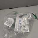 1.25 Inch Premium Soft Horse Hair Vacuum Brush Plus Vacuum Hose Adapter Kit Compatible with Shop Vac Hose 21/2'', 11/2'' & 11/4''  Vacuum Attachment for Car Detailing, Furniture & Baseboards