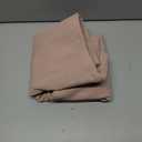 FUTEI Valentine's Day Pink Chenille Decorative Throw Pillow Covers 22x22 Inch Set of 2,Soft Cozy Striped Geometric Patterns Cushion Case,Modern Home Decor for Couch Bed Living Room