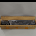 Indoor Outdoor Dog House Large Breed | Medium Large Dog House Outdoor Raised Elevated Dog Bed Cot with Canopy, Waterproof & Sunproof Outside Dog Shade Shelter Tent (39" x 30" x 34")