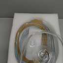 M MCIRCO 4-Piece Glass Casserole Baking Dish, Set of 2 Casseroles With Glass Lids, 1.9 Qt and 3 Qt