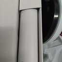 Heavy Duty Grab Bars for Bathtubs and Showers, 300-pound Weight Capacity, 17in Suction Shower Grab Bars for Seniors, No Drilling Waterproof(White)