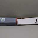 Moen 24" Arlys Towel Bar, Plastic, Matte Black
