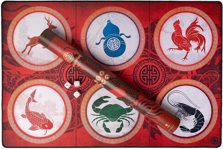 New Year Dice Game | BAU Cua Ca Cop | Klah Klok