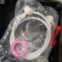 Commercial Hot Water Dispenser Commercial Water Boiler Electric Countertop Hot Water Machine Black 30L(8GAL)/Hour Step-heating Temperature Control 86-212F for Boba Tea Coffee Office Restaurant 1600W