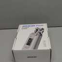 Amaran Peak 86.4Wh/24,000mAh All-in-one Portable Battery System Cable-Free Powor Ace E-Lock,140W USB-C PD Fast Charging,IP54,170W Power Bank w/Smart Display for Lights, Cameras, Laptops