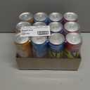 Cellucor C4 Performance & Smart Energy Drink Official Variety Pack | Zero Sugar Carbonated Preworkout Energy | 150+200mg Caffeine with Beta Alanine | 4 Flavors | 12 Fl Oz (12 Pack), Best By: 07/31/2025