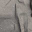 Vieille Toddler Girls Cotton Dress Long Sleeve Ruffle Dress Kids Solid Casual Clothes for 2-8 Years (5-6 Years, Black)