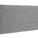 RAYTEN 2370 Radiator Compatible with Cadillac Escalade 6.0 V8 2002-2006, 34'' Radiator for Chevy Silverado 1500 2500 Suburban Tahoe 4.8 5.3 6.0L | 26mm Core Thickness