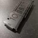 Magazine and CVLIFE 1X22X33 Red Green Dot Gun Sight Scope Reflex Sight with 20mm Rail