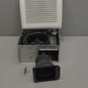 Broan-NuTone Bathroom Exhaust Fan, Easy Install, Powerful 110 CFM, Quiet 1.0 Sones, Energy Star