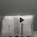 puredown 22x22 Pillow Inserts, 2 Pack Down Alternative Square Form Sham Stuffer, Fluffy Soft Decorative Pillows for Couch, Sofa, Bed and Home Decor