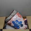 Hiaksedt 65 x 50 Inch Baby Playpen with Mat, PlayPen for Babies and Toddlers, Sturdy Safety Play Yard for Indoor & Outdoor with Zipper Gates