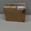 Amazon Basics 2 Slice Toaster, With 6 Browning Settings, Extra Wide Slots For Bagels and Special Breads, Removable Easy-to-Clean Crumb Tray, Cancel/Defrost/Bagel Buttons, 900W, Black & Silver