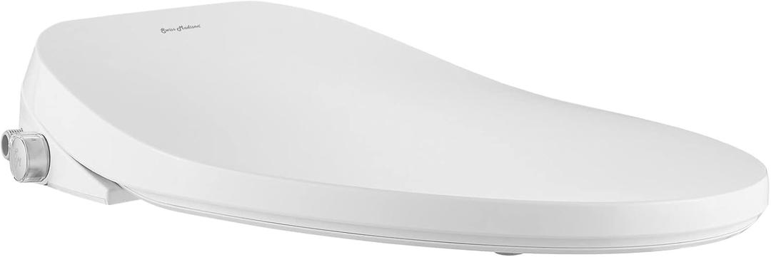 Swiss Madison Well Made Forever SM-STS21, Cascade Smart Toilet Seat Bidet , White