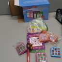 26PCS Tic Tac Toe Game Keychains Valentines Day Gifts for Kids School Classroom Valentine Exchange Cards for Toddlers Boys Girls Class Valentines Day Gift Party Favors Treat Goodie Bag Stuffers Bulk