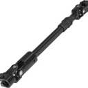 Lower Steering Shaft with U Joint Fit For 1984-1994 Jeep Cherokee, Fit For 1986-1992 Comanche, Fit For 1984-1990 Wagoneer, Replacement# 4713943 425-284