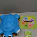 JOYIN Turtle Balance Stepping Stones, 6 Pcs Kids Turtle Jumping Stones Steps Stones Up to 265 Ibs, Toddler Obstacle Course Coordination Game Toys for Ages 3 Years and UP Indoor or Outdoor Play