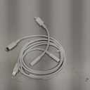 Lightning to 3.5mm Audio Adapter 2 Pack and 4ft Aux Cable Hi-Fi Lightning to Headphone Jack Adapter and Aux Cord Compatible with iPhone 14 13 12 11 XS XR X 8 7, Car Stereo, Headphones, Speaker