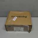 Greentiming Toddler Winter Rain Boots, Insulated Waterproof Kids Snow Boots Fleece Lined Cozy Insulated Boot for Boys Girls, Size 32