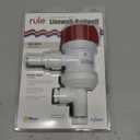 Rule FC Tournament Series, Livewell / Baitwell Pump, Removable Motor Cartridge (No Size)
