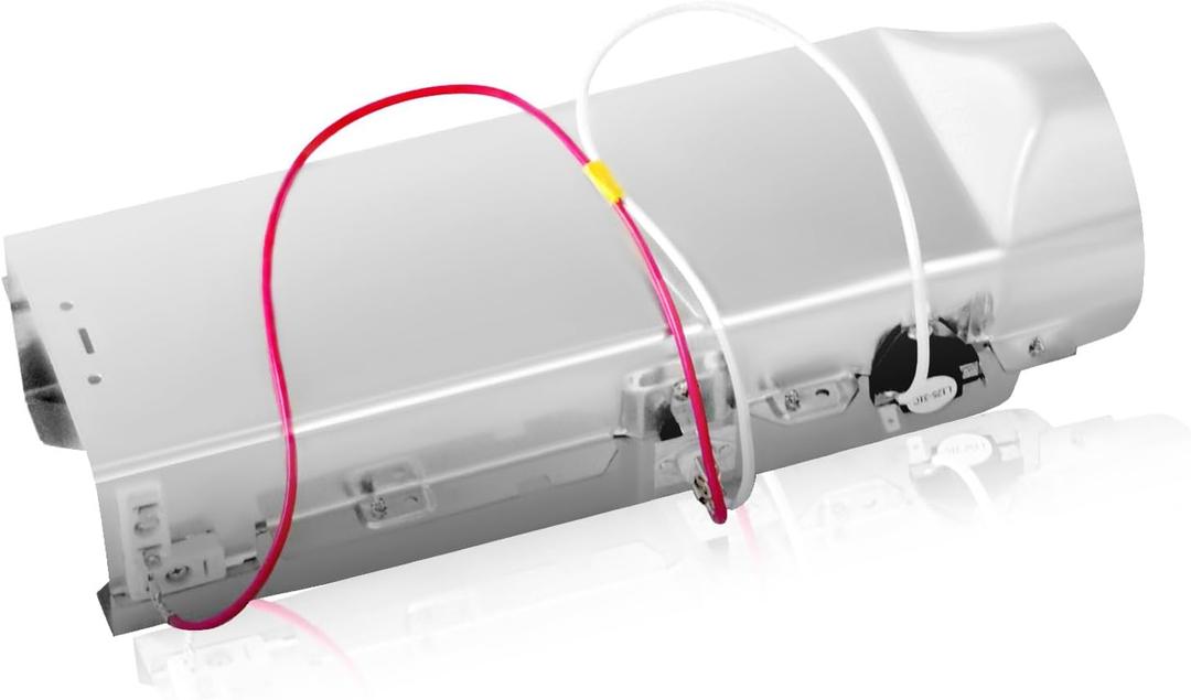 Dryer Heating Element Assembly Compatible with 5301EL1001J 5301EL1001A 5301EL1001AJ 5301EL1001E