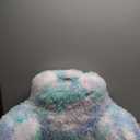 Reading Pillow for Bed Adult - Faux Fur Backrest Pillow with Arms, Ergonomic Back Rest Pillow for Sitting Up in Bed, Extra Fluffy Sit Up Pillow, Students, Teens, Kids Study Pillow, Xmas Gift