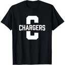 Chargers T-shirts XXL
