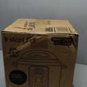 Instant Pot Duo Plus 9-in-1 Multicooker, Pressure Cooker, Slow Cook, Rice Maker, Steamer, Saut, Yogurt, Warmer & Sterilizer, Includes App With Over 800 Recipes, Stainless Steel, 6 Quarts