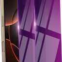 2 Pack Privacy Screen Protector for iPhone 16 Pro Max Tempered Glass 6.9inch Private Saver Anti-Spy Eye Protection Anti-Scratch Full Coverage
