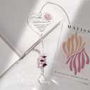 Retirement Gift for Woman, Men - Suncatcher Decor - Best 2025 Retired Gifts for Women, Men, Friends, Coworker, Teacher, Funny Retirement Gifts