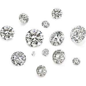 Fashewelry 50Pcs Tiny Cubic Zirconia Faceted Rhinestone Cabochons 1mm 2mm 3mm 4mm 5mm Clear Pointed Back Crystal Diamante Gems for Nail Art Craft Replacing Jewelry