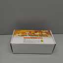 Homemory 24 Pack 3 Flameless Led Floating Candles, 200 Hour White Battery Operate Waterproof Tealights for Cylinder Vases, Centerpieces at Wedding Decor, Party, Pool