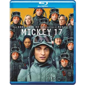 Mickey 17 (Blu-ray)