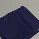 PACBREEZE Women's Maternity Pants for Work Over-Bump Pregnancy Casual Stretchy Straight Dress Pants with Pockets (02 Navy), S