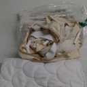 Kids Play Tent Indoor: with Mat, Tassel Garland, Star Lights - Toddler Girl Tent Indoor Playhouse for Toddlers Kids Toys for Boy Girl Birthday Gift