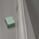 AOSKY Blackout Roller Shades Cordless Blinds for Windows, Free-Stop Shades with Valance, Thermal Insulated Fabric, UV Protection, Natural Woven Blinds for Home and Office (27" W x 72" H, White)