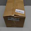 LEKO Profile Stage Spotlights, 100W Cool & Warm White COB Lights,3200K-5600K, Zoom Control & DMX512 Par Ellipsidal Lights, 6CH Manual Focus LED Spotlights for Show Stage Event, 1 Pack